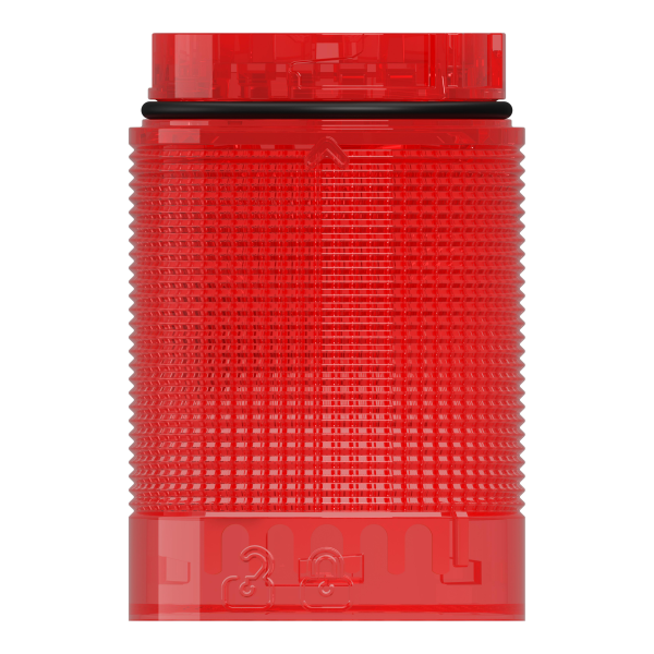 Harmony xv4 - élément lumineux Ø40 - del - fixe - 24v - rouge - Schneider Electric - XV4C24