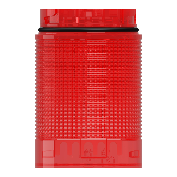 Harmony xv4 - élément lumineux Ø40 - del - fixe - 24v - rouge - Schneider Electric - XV4C24