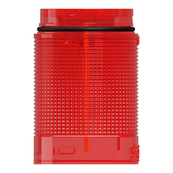 Harmony xv4 - élément lumineux Ø40 - del - fixe - 24v - rouge - Schneider Electric - XV4C24