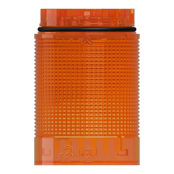 Harmony xv4 - élément lumineux Ø40 - del - fixe - 24v - orange - Schneider Electric - XV4C25