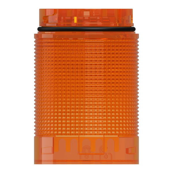 Harmony xv4 - élément lumineux Ø40 - del - fixe - 24v - orange - Schneider Electric - XV4C25