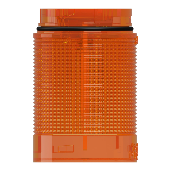 Harmony xv4 - élément lumineux Ø40 - del - fixe - 24v - orange - Schneider Electric - XV4C25