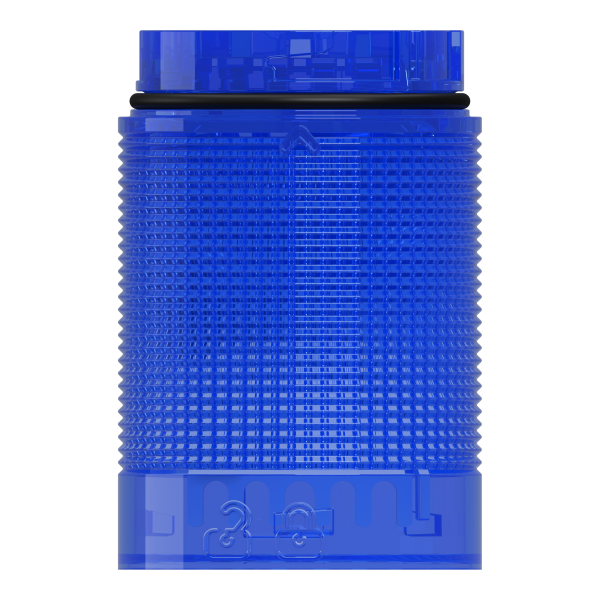 Harmony xv4 - élément lumineux Ø40 - del - fixe - 24v - bleu - Schneider Electric - XV4C26