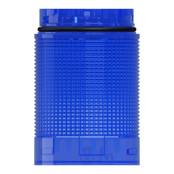 Harmony xv4 - élément lumineux Ø40 - del - fixe - 24v - bleu - Schneider Electric - XV4C26