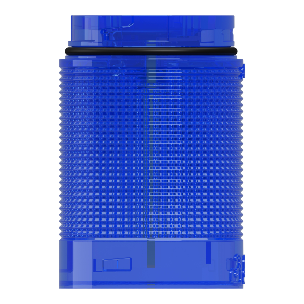 Harmony xv4 - élément lumineux Ø40 - del - fixe - 24v - bleu - Schneider Electric - XV4C26