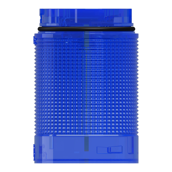 Harmony xv4 - élément lumineux Ø40 - del - fixe - 24v - bleu - Schneider Electric - XV4C26