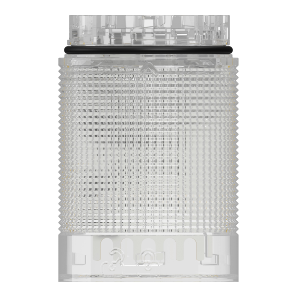 Harmony xv4 - élément lumineux Ø40 - del - fixe - 24v - blanc - Schneider Electric - XV4C27