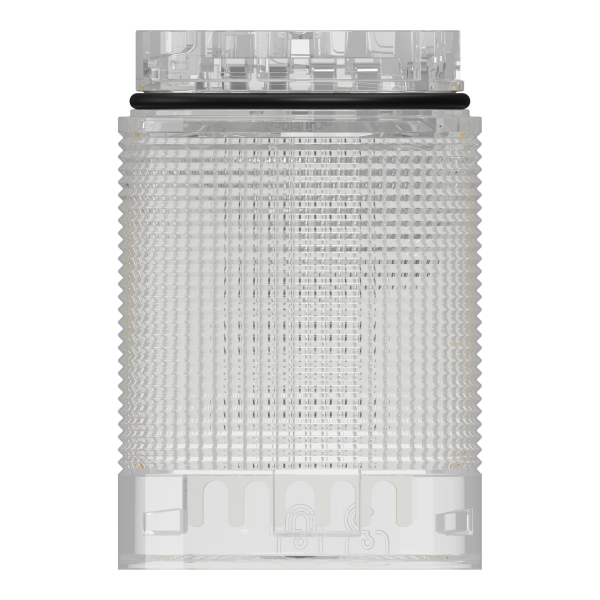 Harmony xv4 - élément lumineux Ø40 - del - fixe - 24v - blanc - Schneider Electric - XV4C27