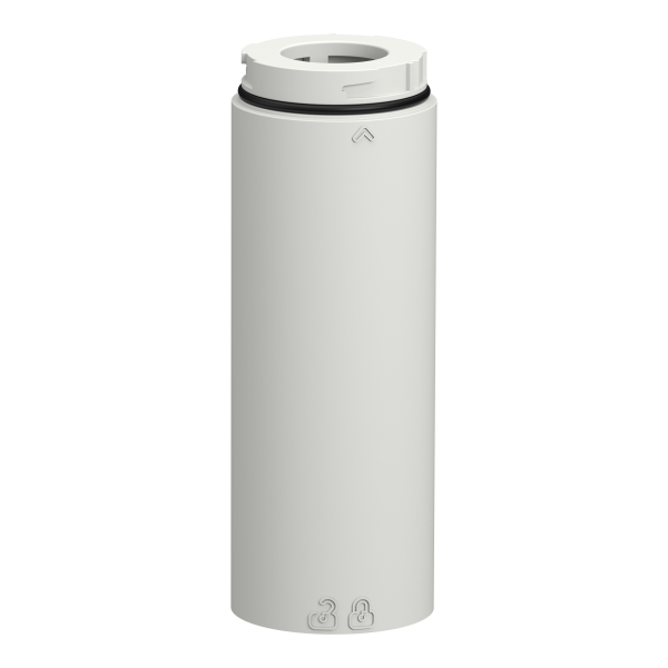 Harmony xv4 - accessoire extension corps de colonne - ip65 - cablage par le bas - Schneider Electric - XV4CT00