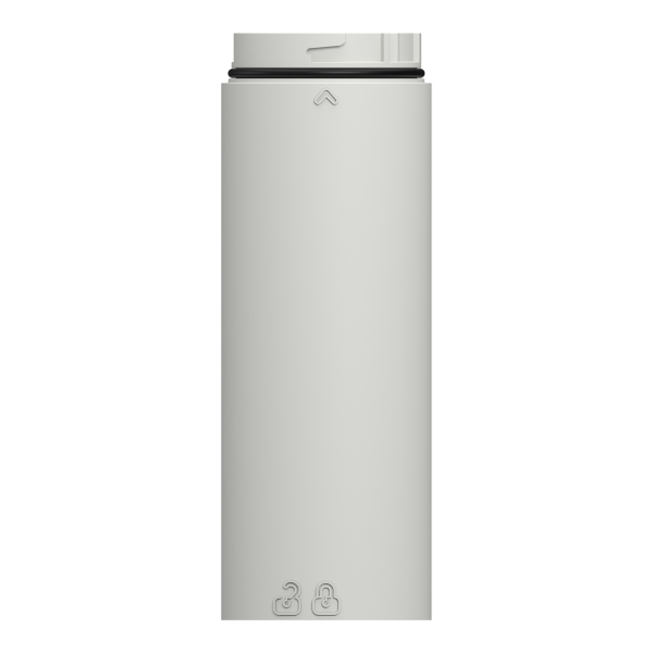 Harmony xv4 - accessoire extension corps de colonne - ip65 - cablage par le bas - Schneider Electric - XV4CT00