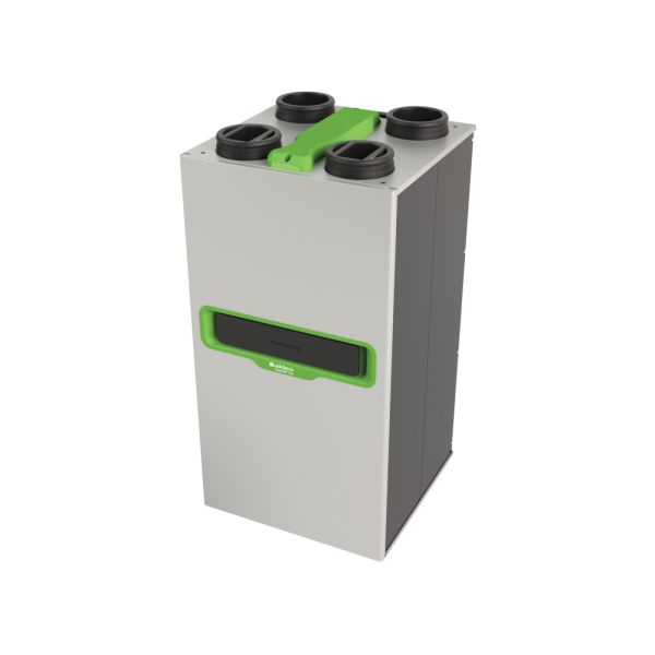 Kit VMC double flux Aldes InspirAIR TOP 300 classic avec télécommande filaire 300 m³/h - Aldes - 11023496