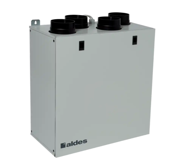 VMC double flux Kit Inspirair top 210 Factice - Aldes - 11027123