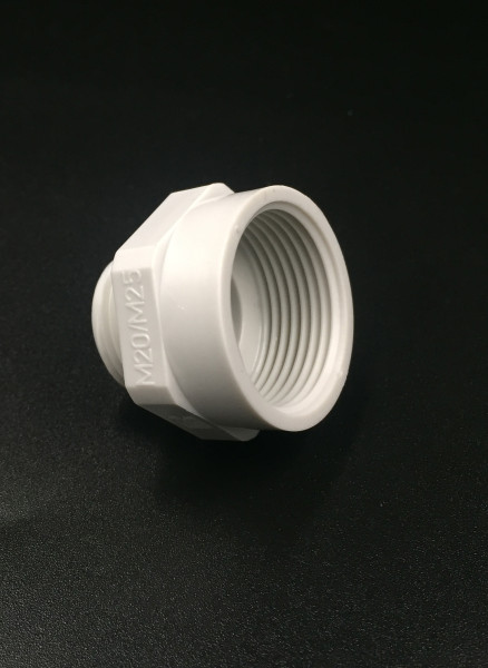 Amplificateur - pg7 / pg9 - polyamide 6.6 gris - Capri - 70970