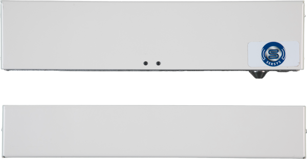 Serrure applique de sécurité électromécanique 24/48vdc - nfs 61-937 - 1 vantail - CDVI - 70190