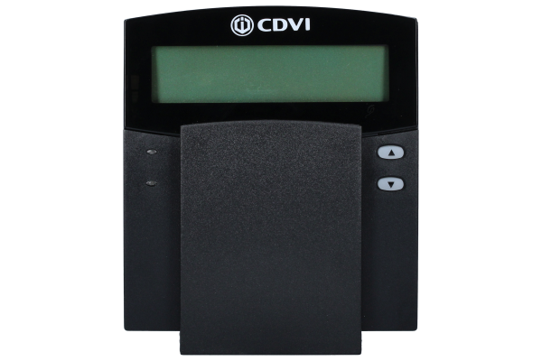 Module lcd tracker pour gamme centaur - pour fonction pointeuse - CDVI - CKTRAKL