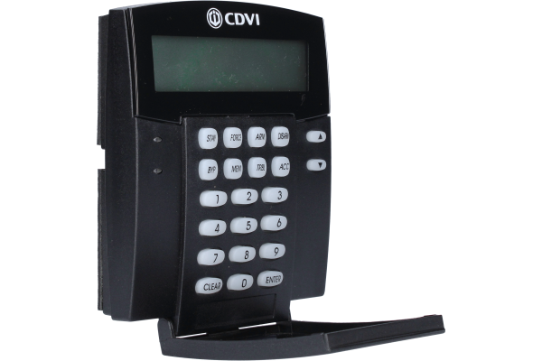 Module lcd tracker pour gamme centaur - pour fonction pointeuse - CDVI - CKTRAKL