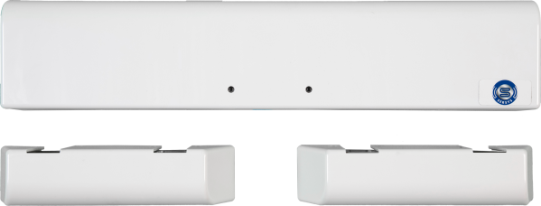 Serrure motorisée das applique 2 vantaux va-et-viens 24/48 vdc - nfs 61-937 - CDVI - KITE-DAS2V