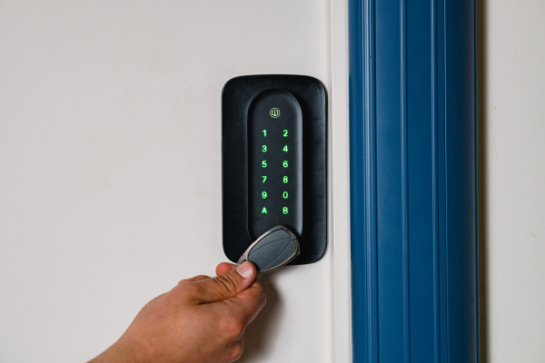 Accessoire de montage pour installation kpad & kprox - CDVI - KMOUNT