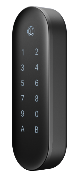 Lecteur+clavier codé digicode desfire ev2 rs485 krypto + 125 khz - CDVI - KPAD