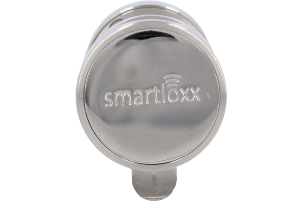 Cylindre européen autonome à pile bluetooth avec lecteur mifare desfire ev2 - CDVI - SL1-33