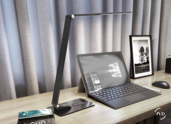 Lampe de bureau beacon - JVD - 8661574