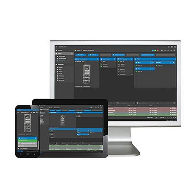 Logiciel visionguard basic version 3 centrales sur clé usb - Luminox - 40071362801