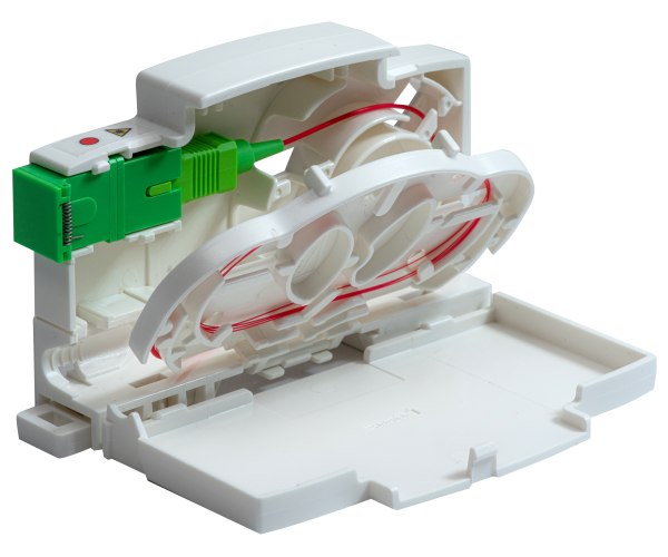 Kit dtio format disj. 1 fo 50 m usage intérieur - Michaud - LA415