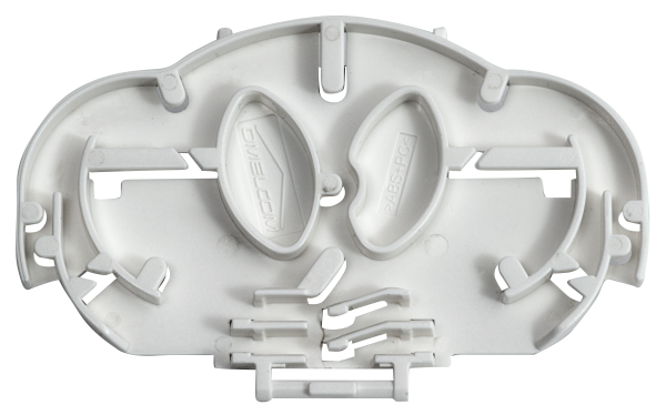 Kit dtio format disj. 1 fo 50 m usage intérieur - Michaud - LA415