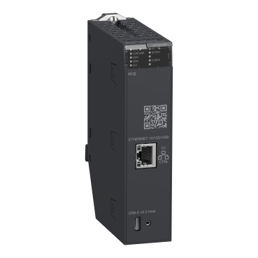 Modicon m580 -edgecomputernode, arm v7 32bits, linux, management données, docker - Schneider Electric - BMEECN0100H