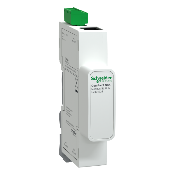 Enerlinx - hub modbus sl pour bscm+ - Schneider Electric - LV434224