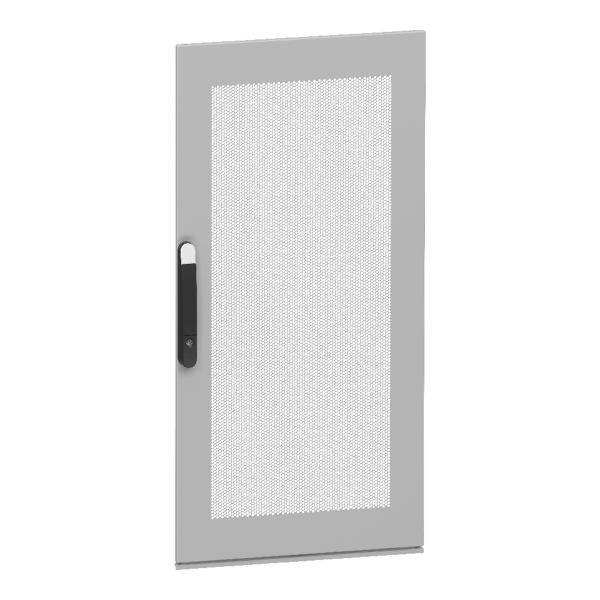 Panelset sfn accessoires - porte ventilée simple - 1200x600 mm (hxl) - Schneider Electric - NSYPCVDN126