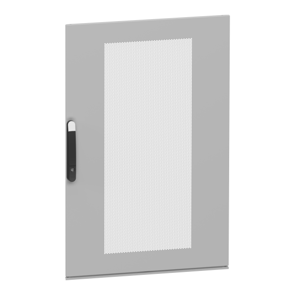 Panelset sfn accessoires - porte ventilée simple - 1200x800 mm (hxl) - Schneider Electric - NSYPCVDN128