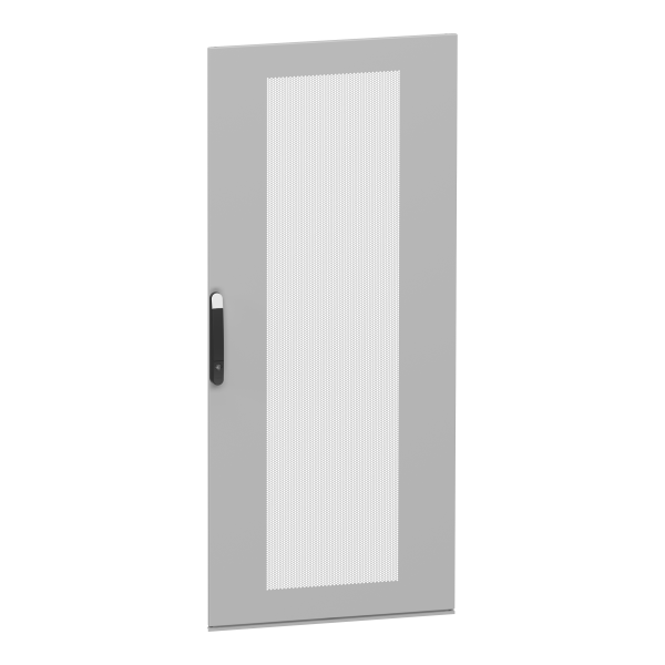 Panelset sfn accessoires - porte ventilée simple - 1800x800 mm (hxl) - Schneider Electric - NSYPCVDN188