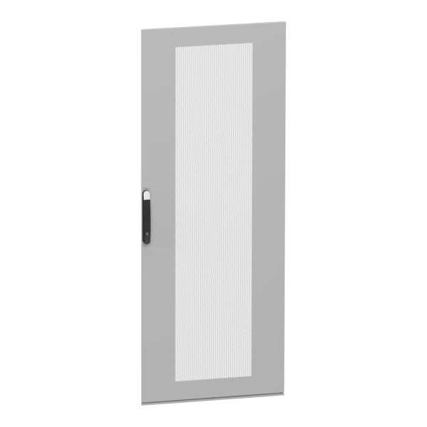 Panelset sfn accessoires - porte ventilée simple - 2000x800 mm (hxl) - Schneider Electric - NSYPCVDN208