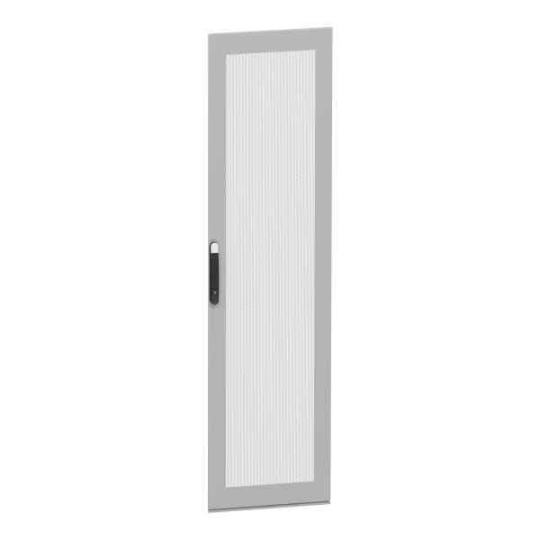 Panelset sfn accessoires - porte ventilée simple - 2200x600 mm (hxl) - Schneider Electric - NSYPCVDN226