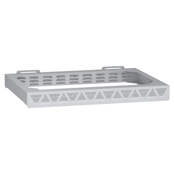 Panelset sf/sfn outdoor - module pour ventilation supérieure -  800x600mm - Schneider Electric - NSYSFNCVR86HD