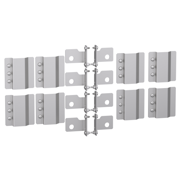 Panelset sf/sfn sismique - supports de renforts - pr appl. 19 pouces - p600 mm - Schneider Electric - NSYSFNRB6003G