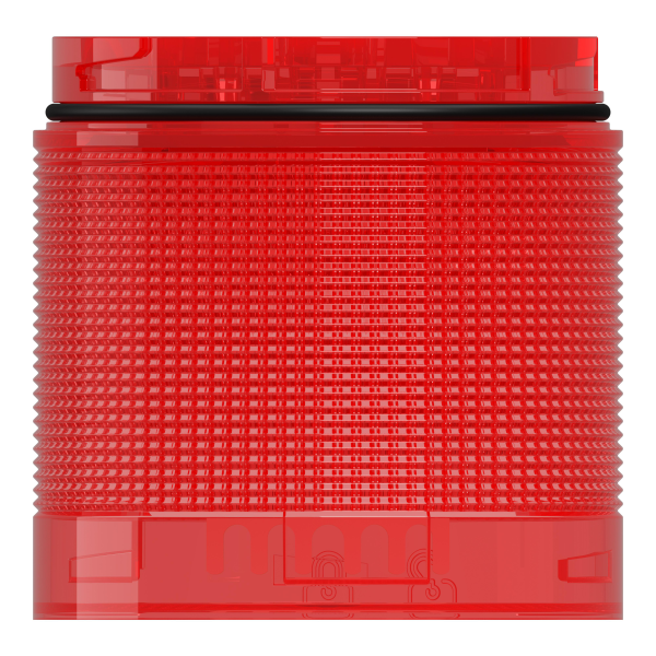 Harmony xv6 - élément lumineux Ø60 - del - fixe - 24v - rouge - Schneider Electric - XV6C24