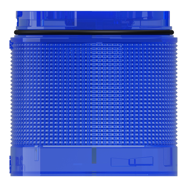 Harmony xv6 - élément lumineux Ø60 - del - fixe - 24v - bleu - Schneider Electric - XV6C26