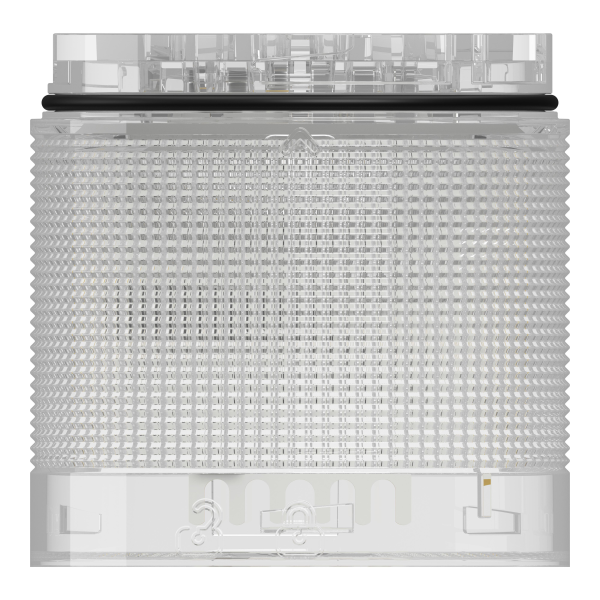 Harmony xv6 - élément lumineux Ø60 - del - fixe - 24v - blanc - Schneider Electric - XV6C27