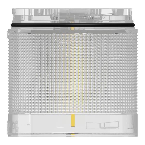 Harmony xv6 - élément lumineux Ø60 - del - fixe - 24v - blanc - Schneider Electric - XV6C27