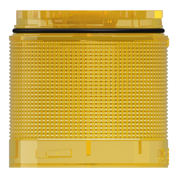 Harmony xv6 - élément lumineux Ø60 - del - fixe - 24v - jaune - Schneider Electric - XV6C28