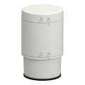Harmony xv6 - embase alimentation blanc pour colonne - technologie usb - 5v - Schneider Electric - XV6C51W