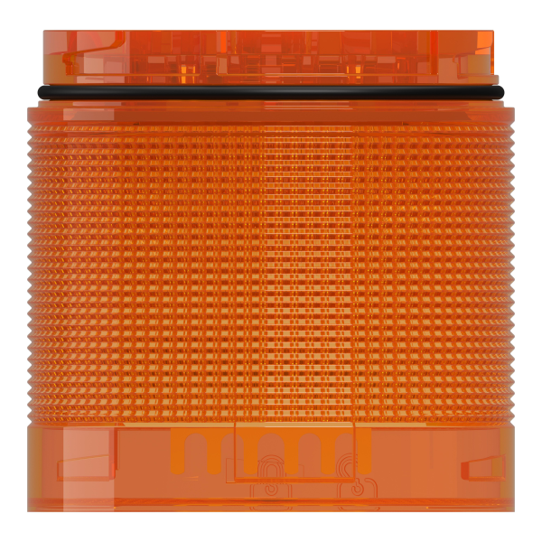 Harmony xv6 - elément lumineux orange - eclairage clignotant - led 24v - Schneider Electric - XV6C55