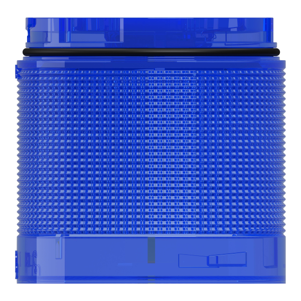 Harmony xv6 - elément lumineux bleu - eclairage clignotant - led 24v - Schneider Electric - XV6C56