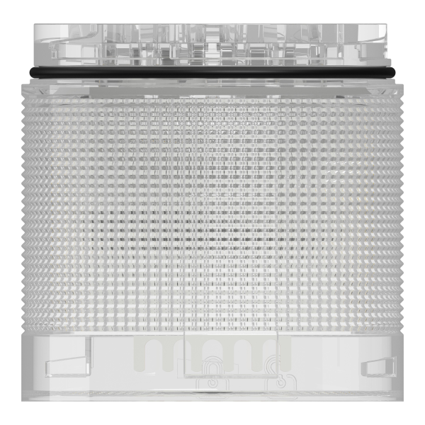 Harmony xv6 - elément lumineux blanc - eclairage clignotant - led 24v - Schneider Electric - XV6C57