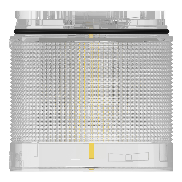 Harmony xv6 - elément lumineux blanc - eclairage clignotant - led 24v - Schneider Electric - XV6C57