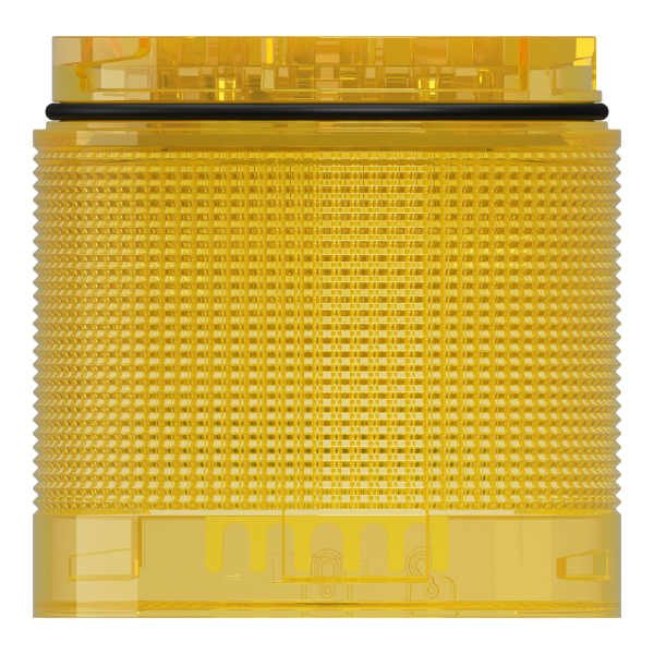 Harmony xv6 - elément lumineux jaune - eclairage clignotant - led 24v - Schneider Electric - XV6C58