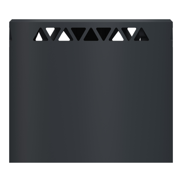 Harmony xv6 - buzzer réglable 75 ou 85db - Ø60 - gris - 24v - 2 tonalités - Schneider Electric - XV6C9S