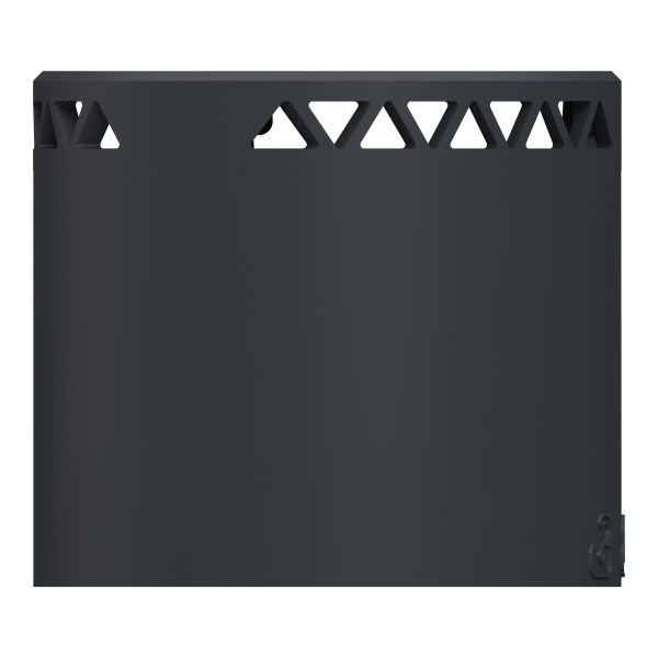 Harmony xv6 - buzzer réglable 75 ou 85db - Ø60 - gris - 24v - 2 tonalités - Schneider Electric - XV6C9S